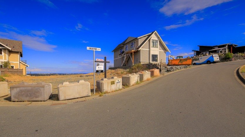 Sold – Rare Building Lot