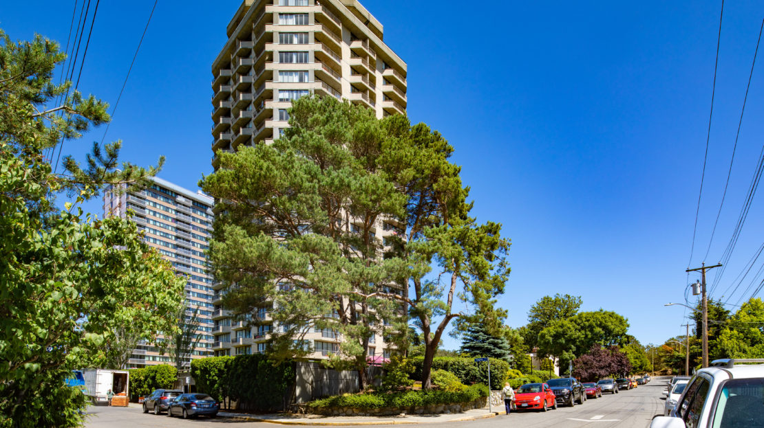 Sold James Bay Condo with Stunning Views Mavrikos Collective